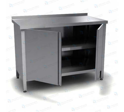 Стол-тумба СТр 1200x500x860 распашные двери