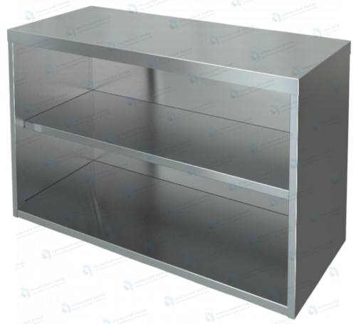 Полка технологическая открытая ПТО-1200